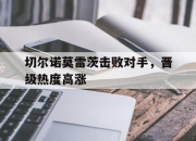 爱游戏在线-包含切尔诺莫雷茨击败对手，晋级热度高涨的词条