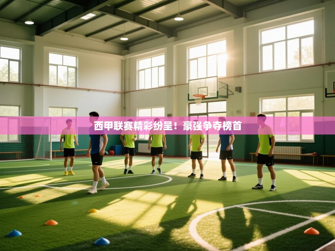 西甲联赛精彩纷呈!豪强争夺榜首 第1张