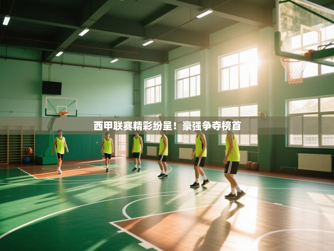 西甲联赛精彩纷呈!豪强争夺榜首 第2张