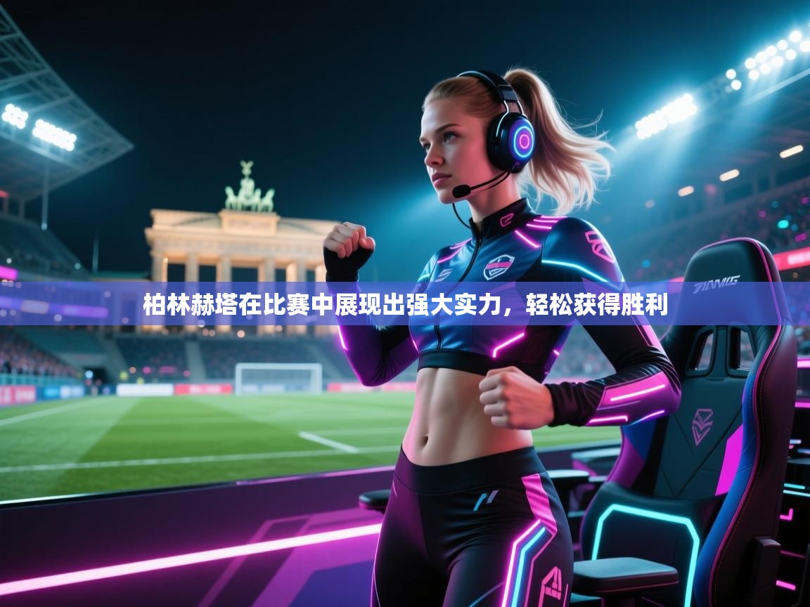 柏林赫塔在比赛中展现出强大实力,轻松获得胜利 第1张