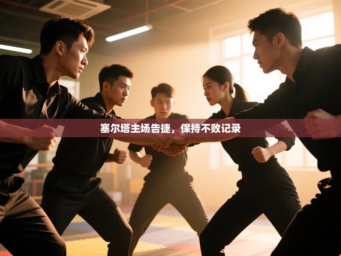 塞尔塔主场告捷,保持不败记录 第1张