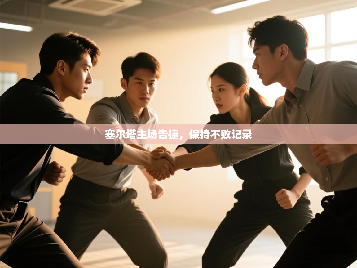 塞尔塔主场告捷,保持不败记录 第2张