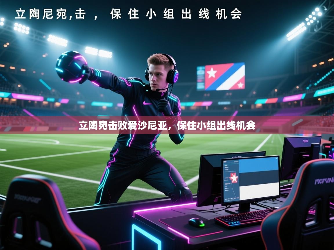 立陶宛击败爱沙尼亚，保住小组出线机会  第1张