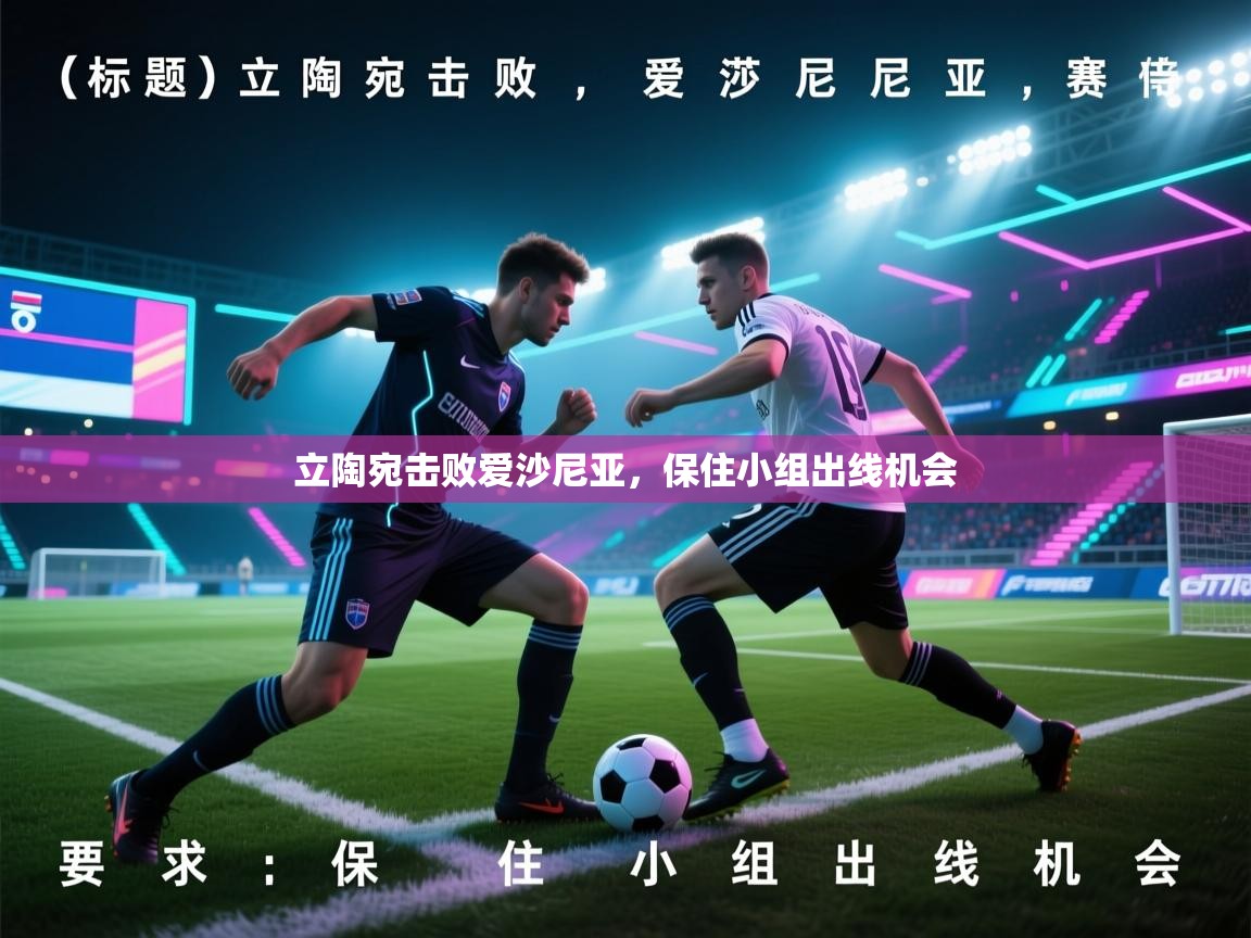 立陶宛击败爱沙尼亚，保住小组出线机会  第2张