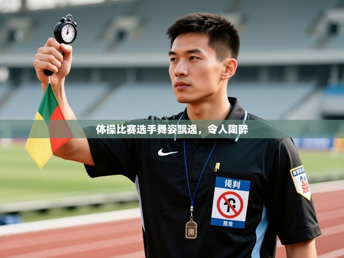 体操比赛选手舞姿飘逸，令人陶醉  第1张