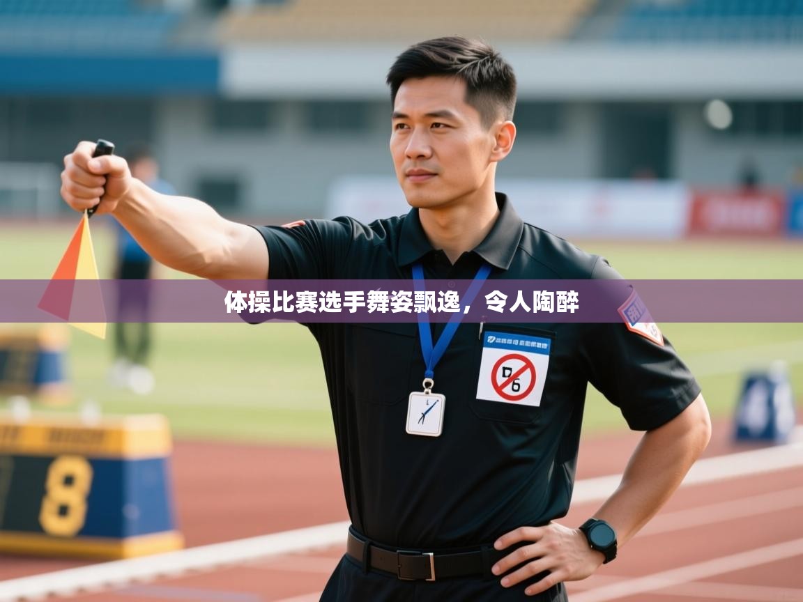 体操比赛选手舞姿飘逸，令人陶醉  第2张