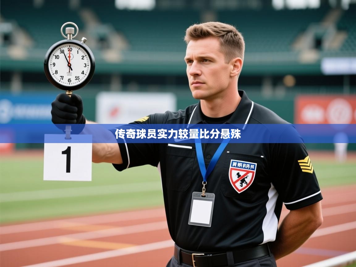 传奇球员实力较量比分悬殊  第1张