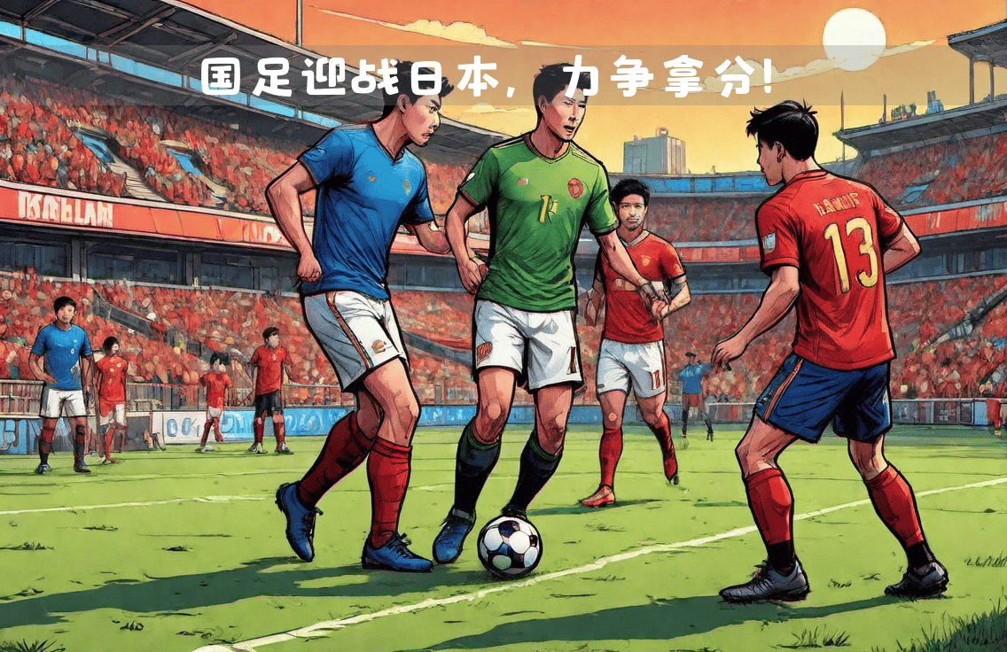 亚洲足球联赛精彩对决即将上演