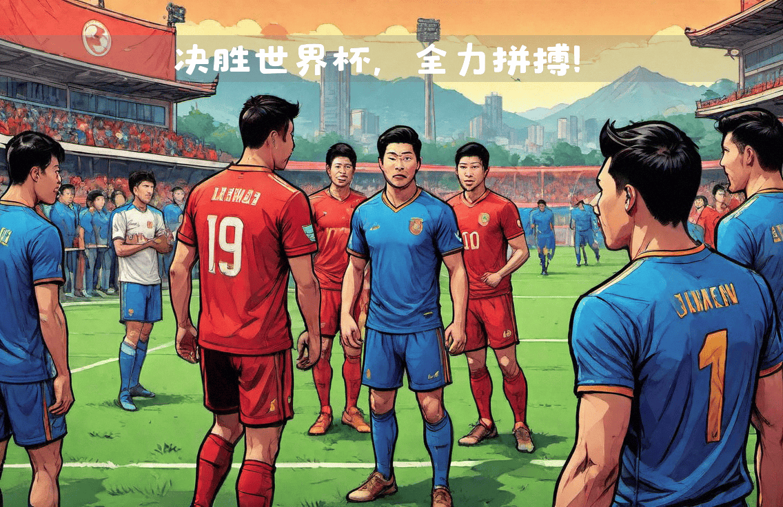 中国球队士气高昂，连续获得大胜